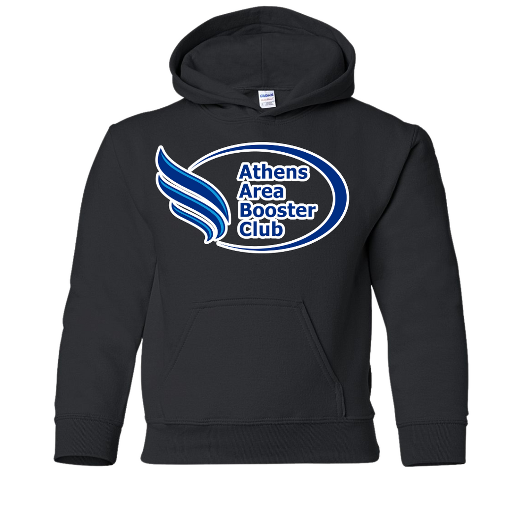 Athens Area Booster Club Youth Hoodie