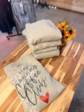 Load image into Gallery viewer, Slow Morning Coffee Club Crewneck
