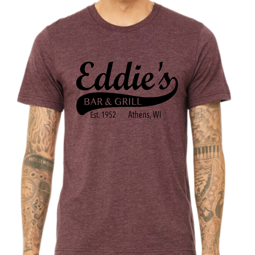 Eddie's T-shirt
