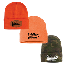 Load image into Gallery viewer, Eddie&#39;s Bar &amp; Grill Beanie
