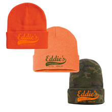 Load image into Gallery viewer, Eddie&#39;s Bar &amp; Grill Beanie
