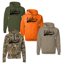 Load image into Gallery viewer, Eddie&#39;s Bar &amp; Grill Hooded Sweatshirt
