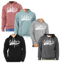 Load image into Gallery viewer, Eddie&#39;s Adult Hoodie- Extended Sizes
