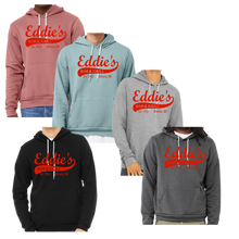 Load image into Gallery viewer, Eddie&#39;s Adult Hoodie- Extended Sizes
