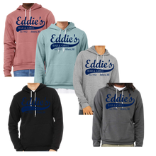 Load image into Gallery viewer, Eddie&#39;s Adult Hoodie- Extended Sizes
