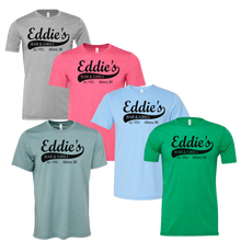 Load image into Gallery viewer, Eddie&#39;s Adult T-Shirt
