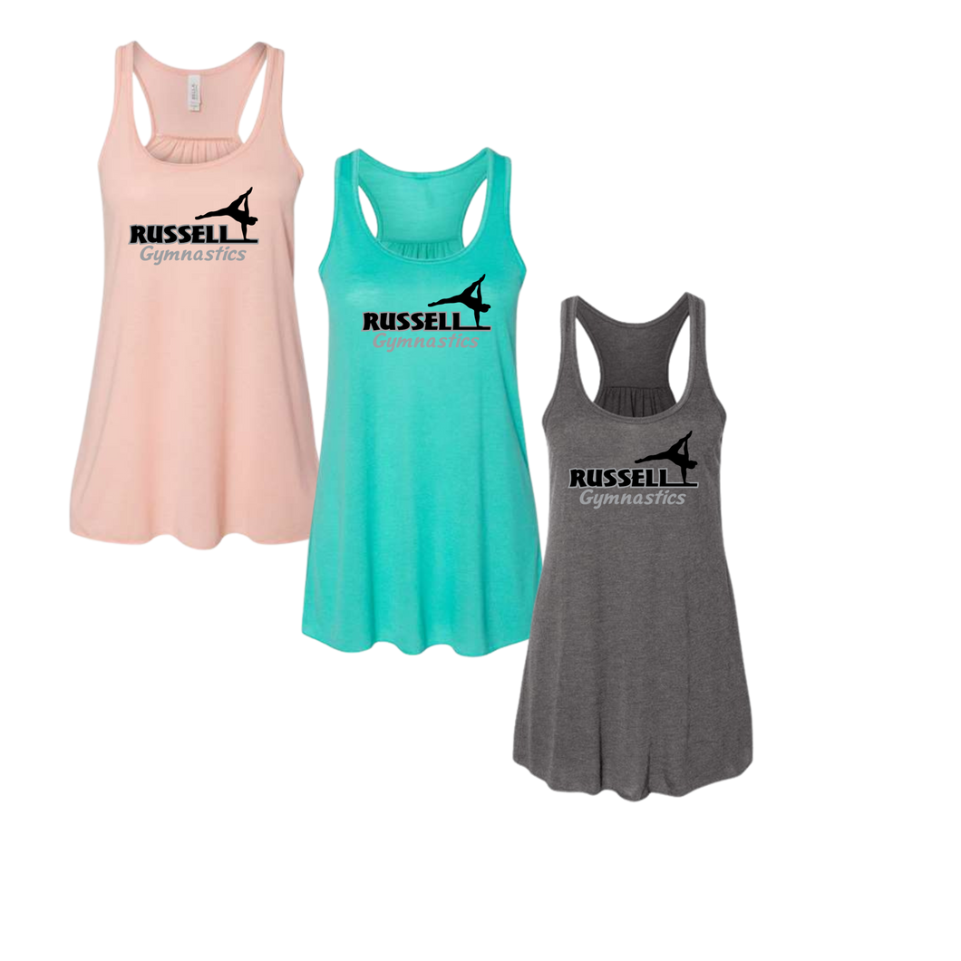 Russell Gymnastics Women's Tank