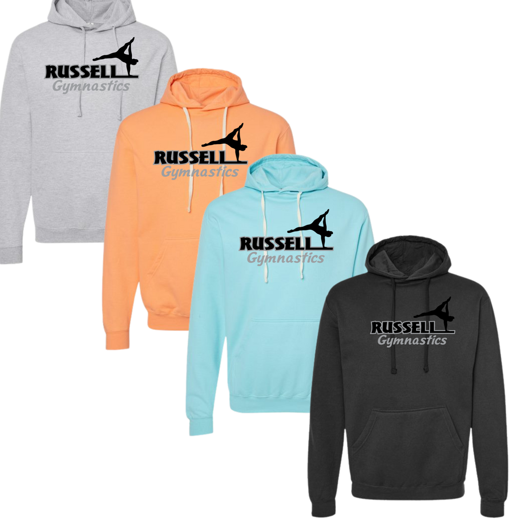 Russell Gymnastics Adult Hoodie