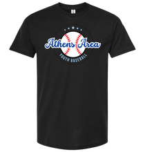 Load image into Gallery viewer, Athens Area Youth Baseball Adult Tee
