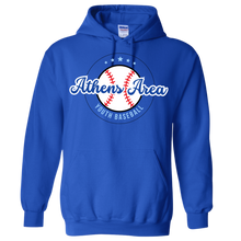Load image into Gallery viewer, Athens Area Youth Baseball Adult Hoodie
