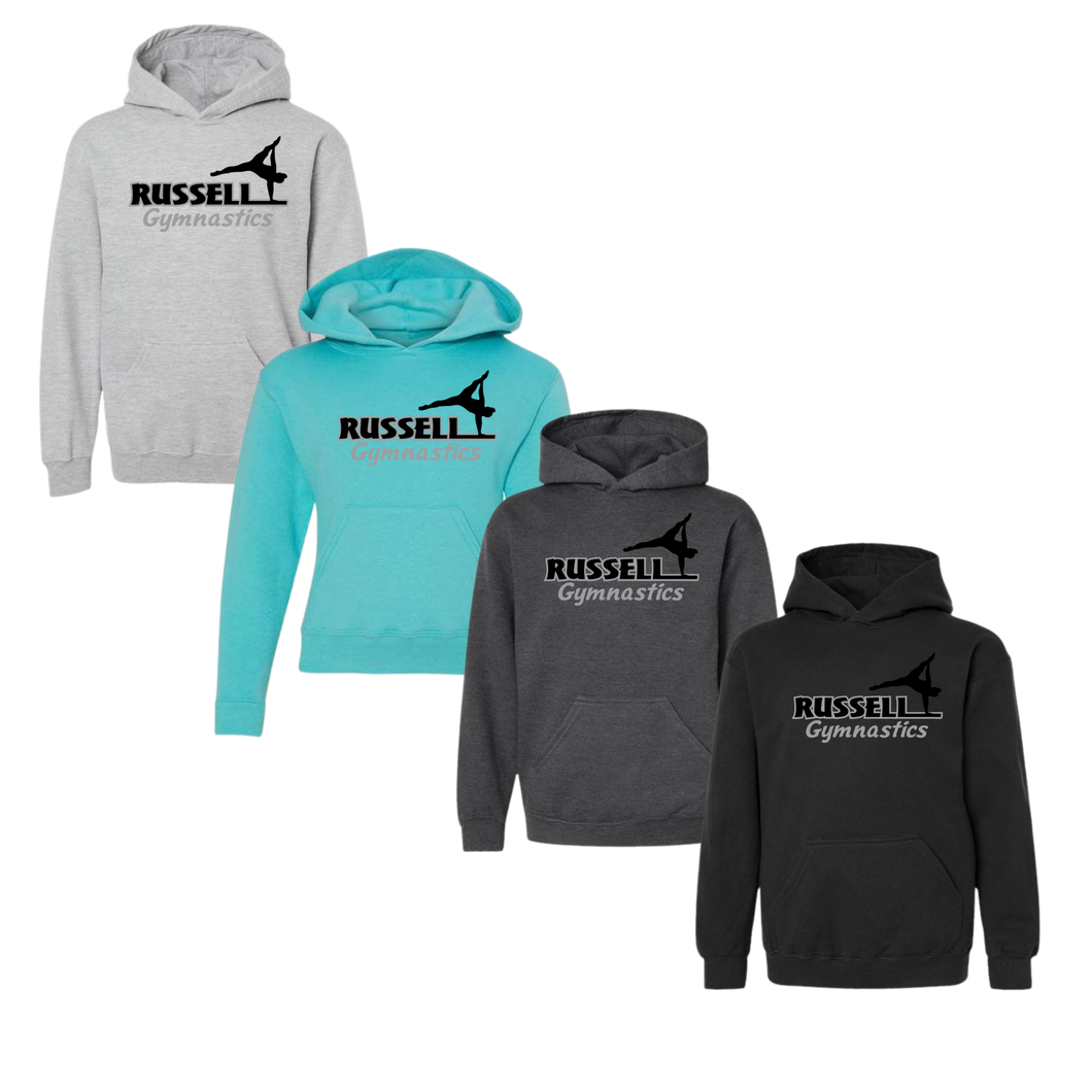 Russell Gymnastics Youth Hoodie