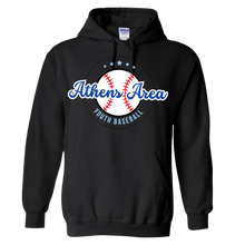Load image into Gallery viewer, Athens Area Youth Baseball Adult Hoodie
