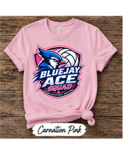 Load image into Gallery viewer, Bluejay Ace Squad Tee
