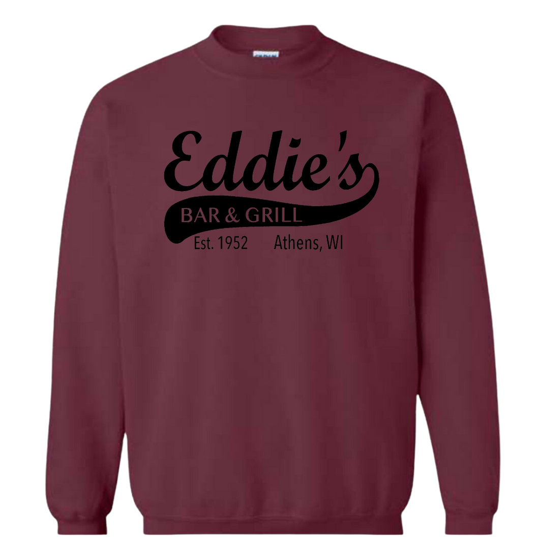 Eddie's Crewneck Sweatshirt
