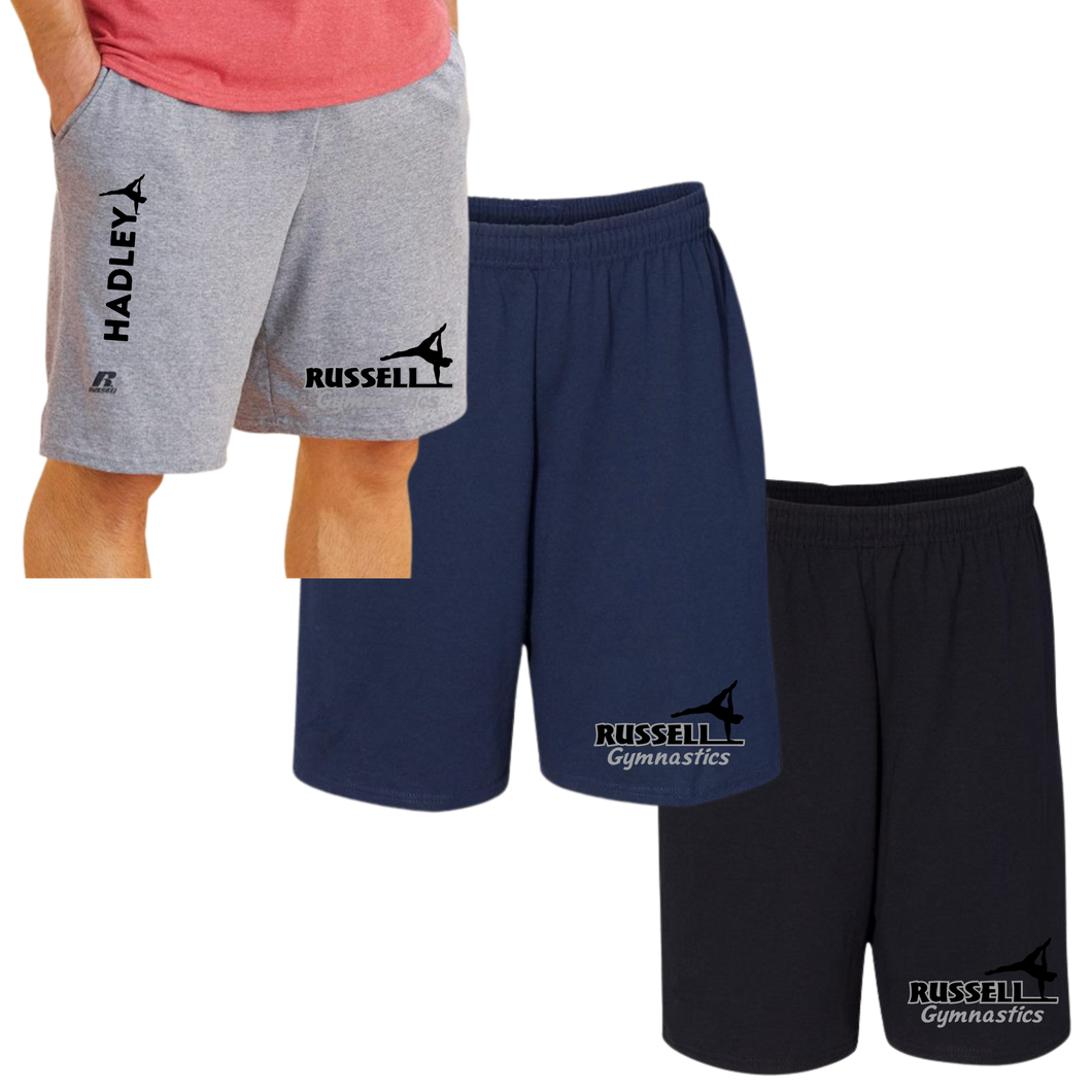 Russell Gymnastics Men's Shorts