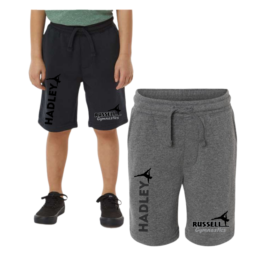 Russell Gymnastics Youth Shorts