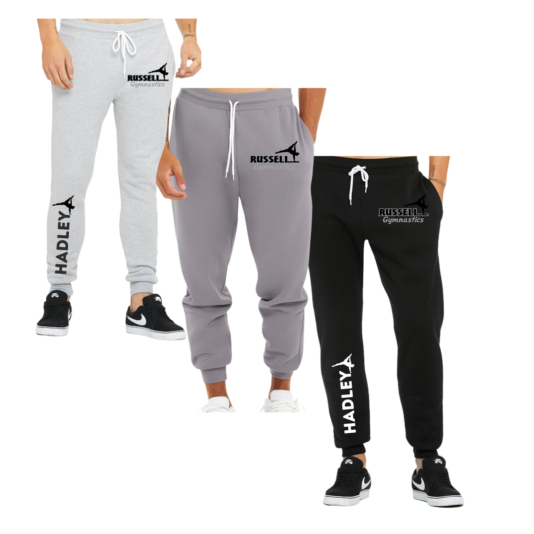 Russell Gymnastics Adult Joggers