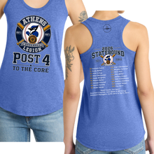 Load image into Gallery viewer, Athens American Legion Post 4 Baseball Statebound Shirt
