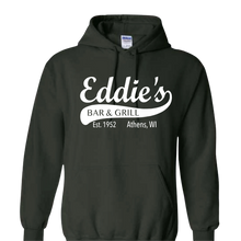 Load image into Gallery viewer, Eddie&#39;s Hooded Sweatshirt

