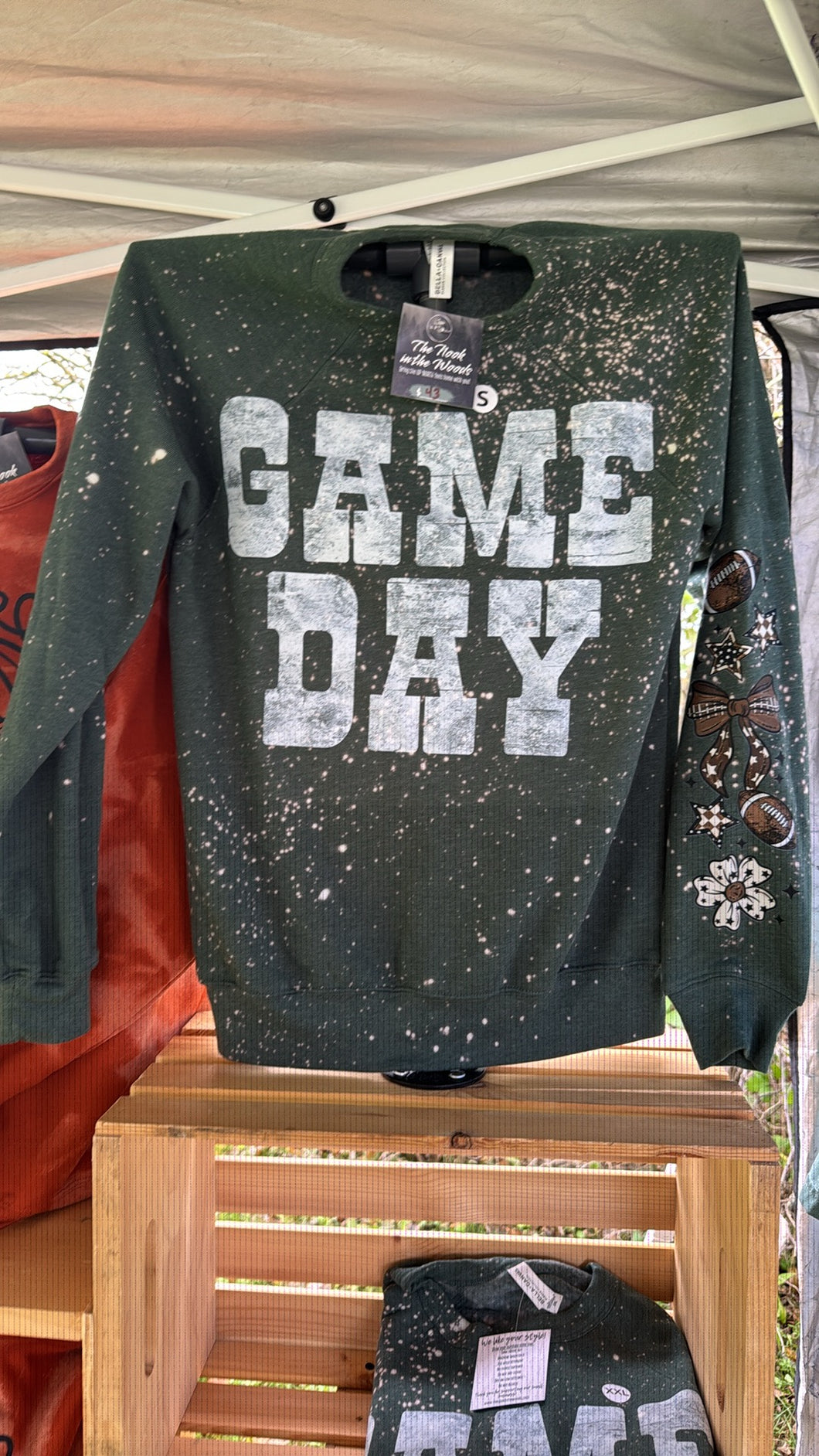 Game Day Sweatshirt