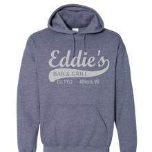 Load image into Gallery viewer, Eddie&#39;s Hooded Sweatshirt-Extended Sizes
