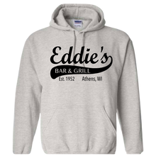 Load image into Gallery viewer, Eddie&#39;s Hooded Sweatshirt
