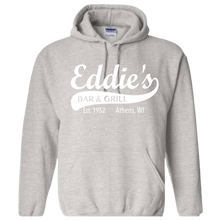 Load image into Gallery viewer, Eddie&#39;s Hooded Sweatshirt-Extended Sizes
