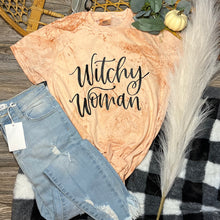 Load image into Gallery viewer, Witchy Woman Graphic Tee
