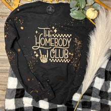 Load image into Gallery viewer, The Home Body Club Crewneck Sweatshirt

