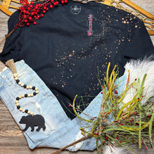 Load image into Gallery viewer, Wisconsin Home Crewneck Sweatshirt
