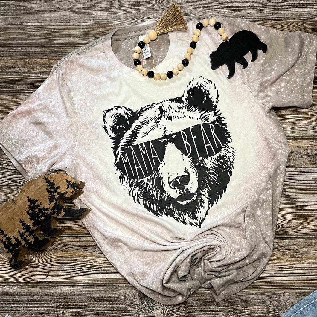 Mama Bear Graphic Shirt
