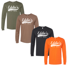 Load image into Gallery viewer, Eddie&#39;s Bar &amp; Grill Long Sleeve Tee
