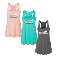 Load image into Gallery viewer, Russell Gymnastics Women&#39;s Tank
