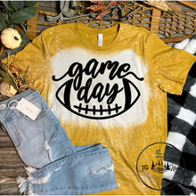 Load image into Gallery viewer, GAME DAY Graphic Shirt
