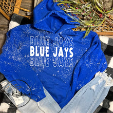 Load image into Gallery viewer, BLUE JAY Graphic Shirt
