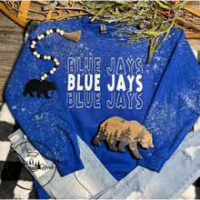 Load image into Gallery viewer, BLUE JAY Graphic Shirt
