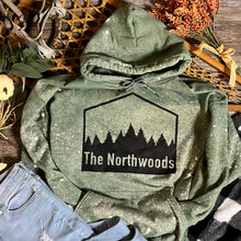 Load image into Gallery viewer, THE NORTHWOODS Graphic Shirt
